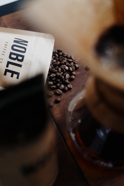 The Art of Coffee Brewing